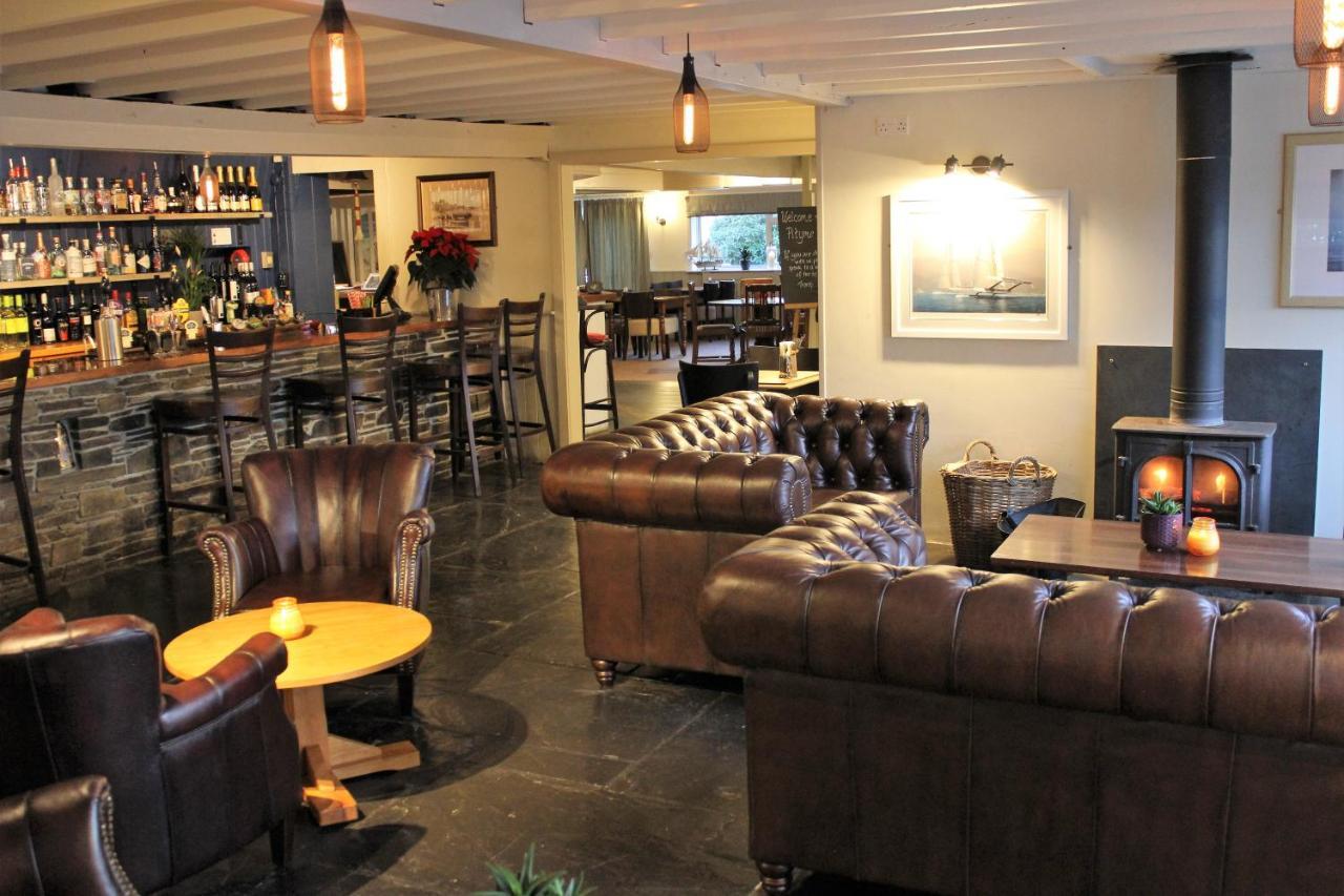 The Pityme Inn Wadebridge Bagian luar foto