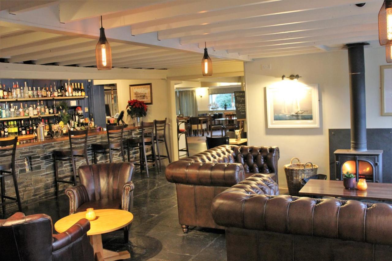 The Pityme Inn Wadebridge Bagian luar foto