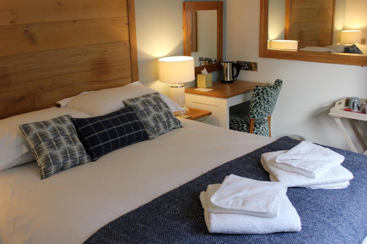 The Pityme Inn Wadebridge Bagian luar foto