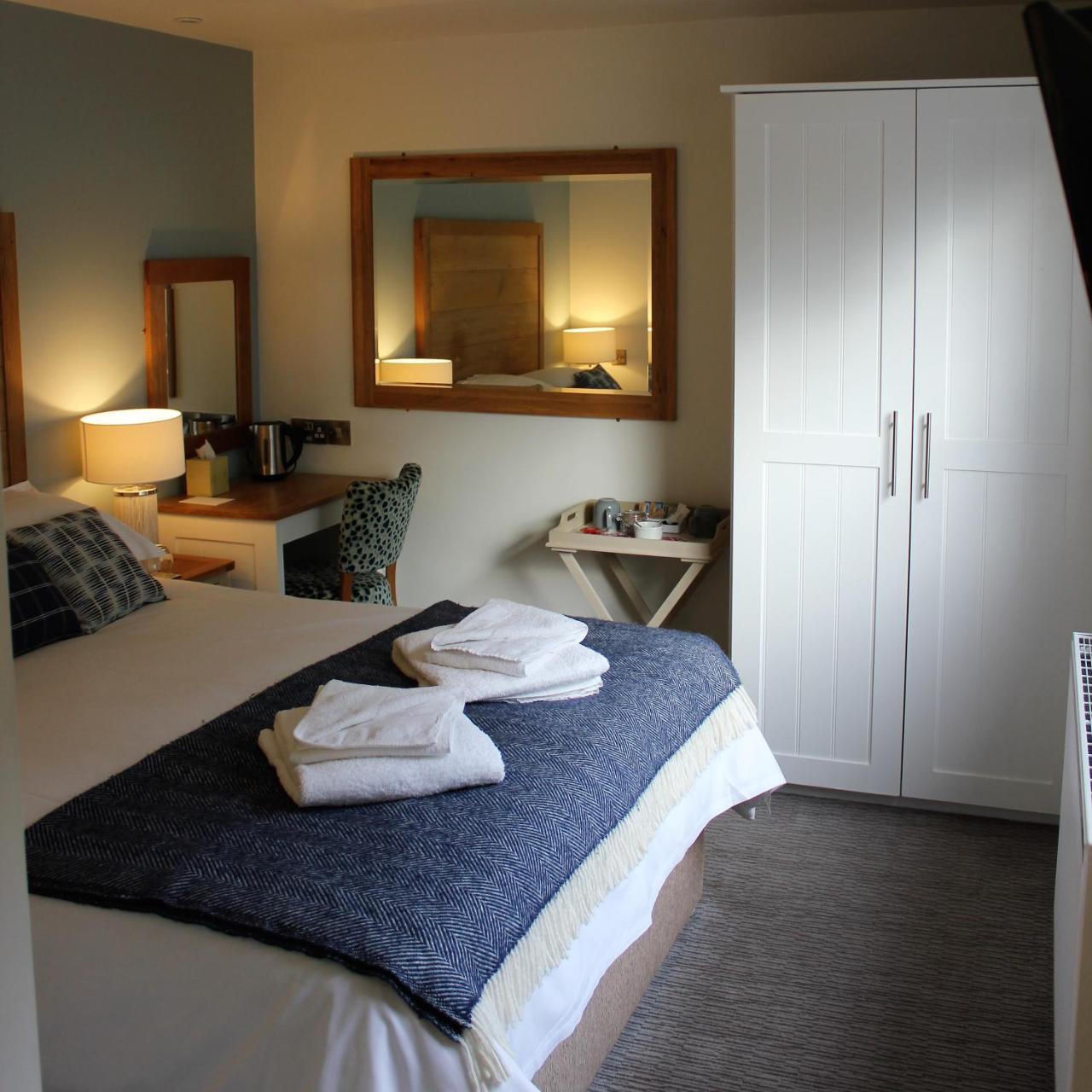 The Pityme Inn Wadebridge Bagian luar foto